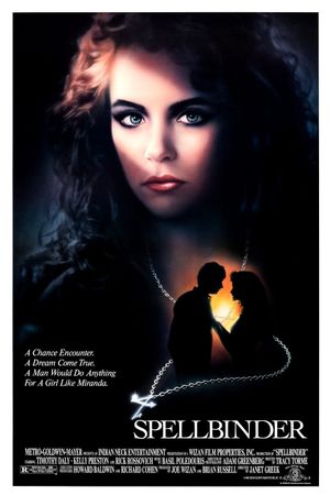 Spellbinder's poster