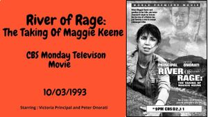 River of Rage: The Taking of Maggie Keene's poster