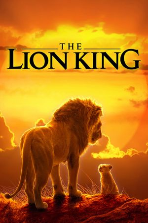 The Lion King's poster