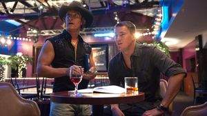 Magic Mike's poster