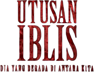 Utusan Iblis: Dia Yang Berada di Antara Kita's poster