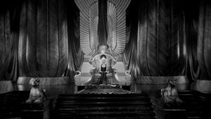 Cleopatra's poster