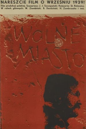 Wolne miasto's poster