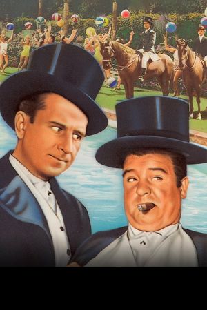 In Society's poster