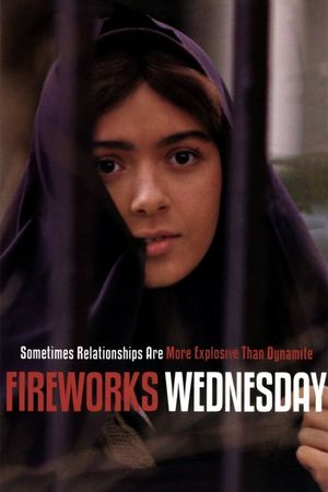 Fireworks Wednesday's poster