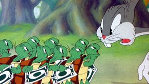 Tortoise Beats Hare's poster
