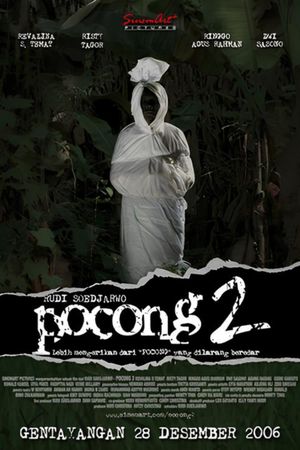 Pocong 2's poster