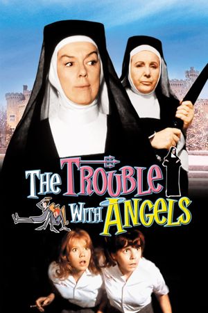 The Trouble with Angels's poster