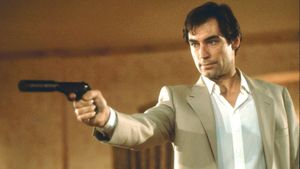 The Living Daylights's poster