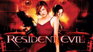 Resident Evil's poster