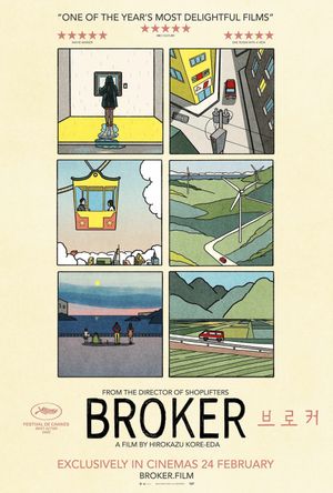 Broker's poster