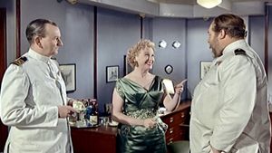 Doctor at Sea's poster