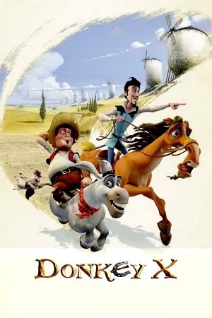 Donkey Xote's poster