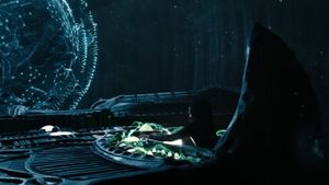 Alien: Covenant - Prologue: The Crossing's poster