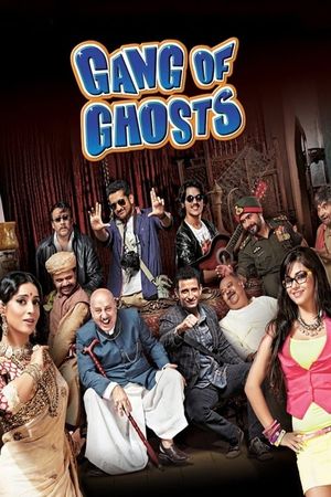 Gang of Ghosts's poster image