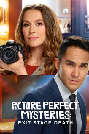 Picture Perfect Mysteries: Exit Stage Death's poster