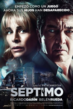 The 7th Floor's poster