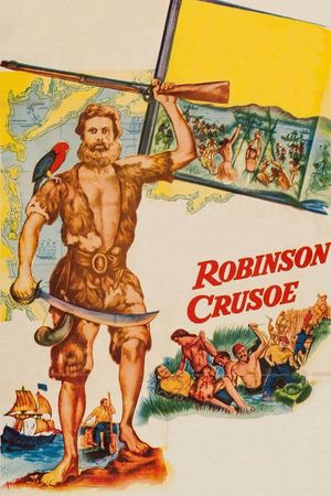 Robinson Crusoe's poster