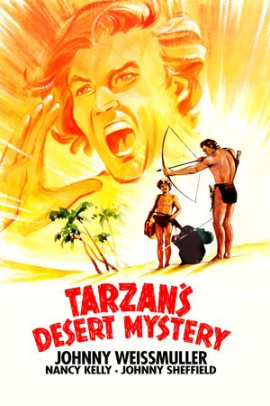 Tarzan's Desert Mystery's poster image