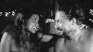 White Shadows in the South Seas's poster