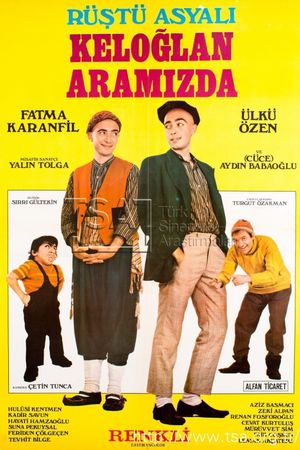 Keloglan Aramizda's poster