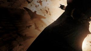 Batman Begins's poster