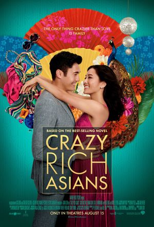Crazy Rich Asians's poster