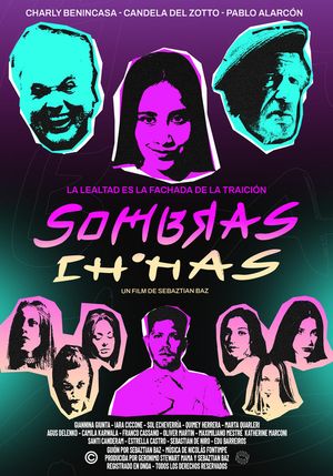 Sombras Chinas's poster
