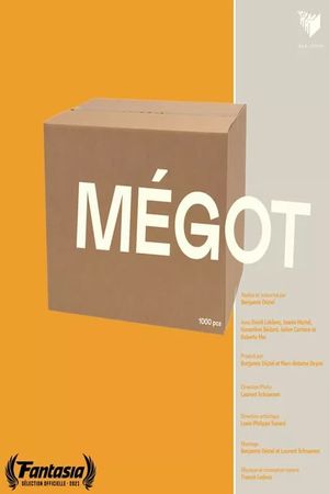 Mégot's poster