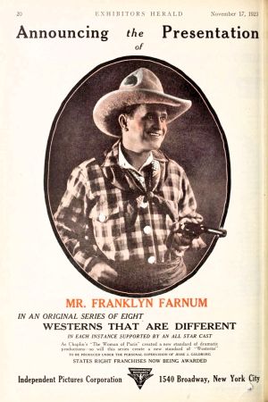 Crossed Trails's poster