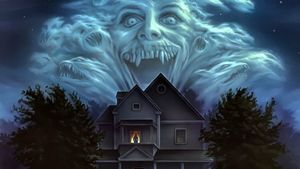 Fright Night's poster