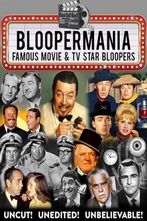 Bloopermania's poster