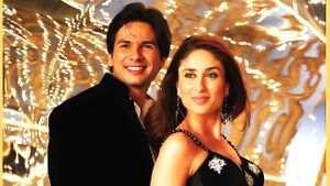 Jab We Met's poster