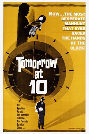 Tomorrow at Ten's poster