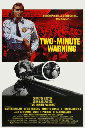 Two-Minute Warning's poster