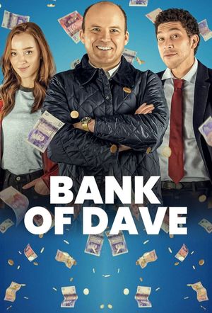 Bank of Dave's poster