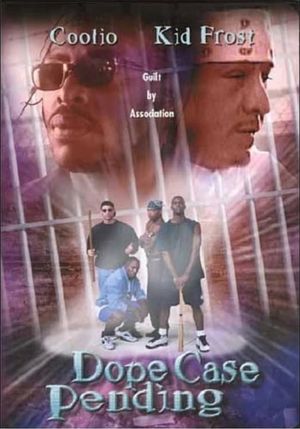 Dope Case Pending's poster