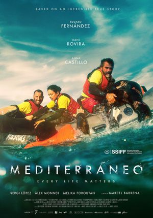 Mediterraneo: The Law of the Sea's poster