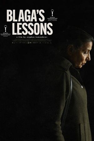 Blaga's Lessons's poster