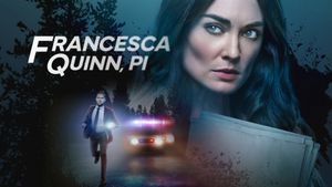 Francesca Quinn, PI's poster