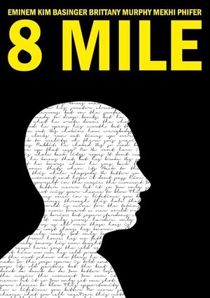 8 Mile's poster