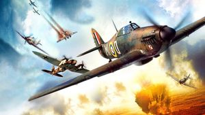 Battle of Britain's poster