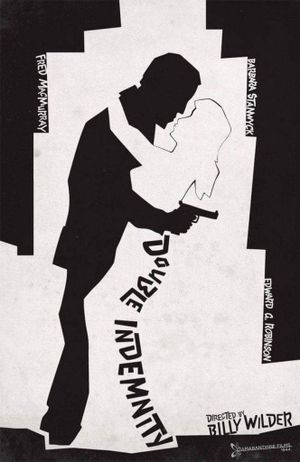 Double Indemnity's poster
