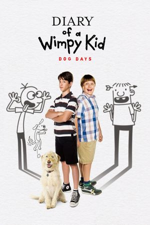 Diary of a Wimpy Kid: Dog Days's poster