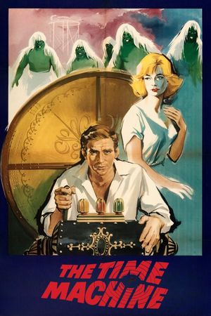 The Time Machine's poster