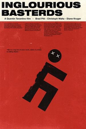 Inglourious Basterds's poster