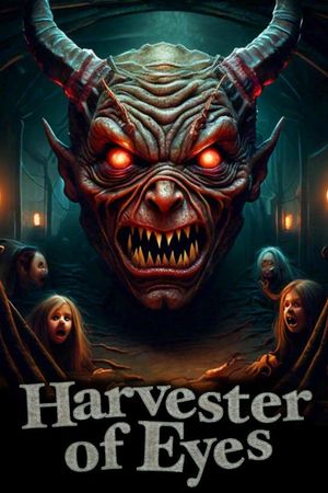 Harvester of Eyes's poster