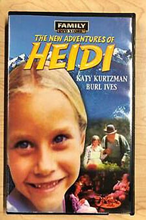 The New Adventures of Heidi's poster