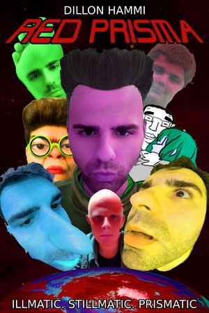 Red Prisma's poster