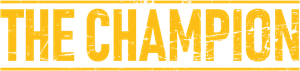 The Champion's poster